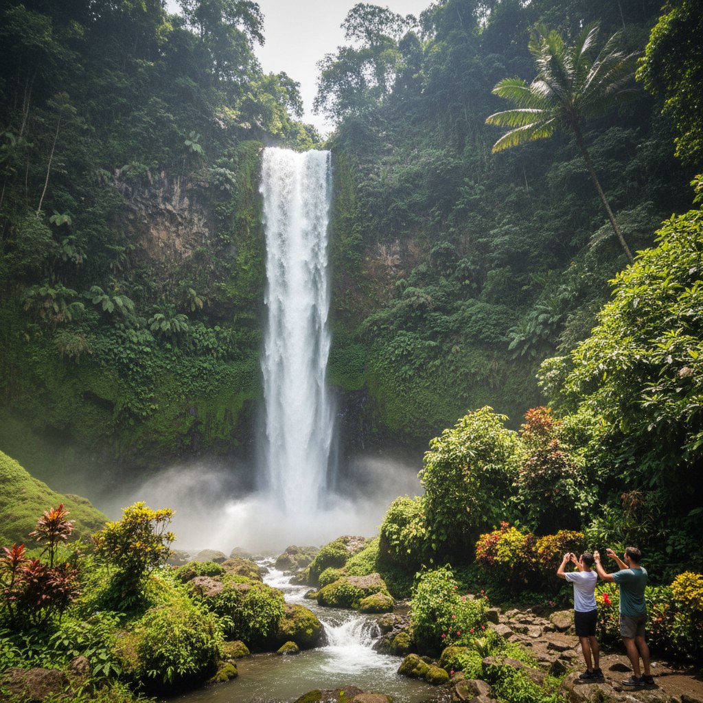 North Bali Trip - 12 hours - Rp 750.000