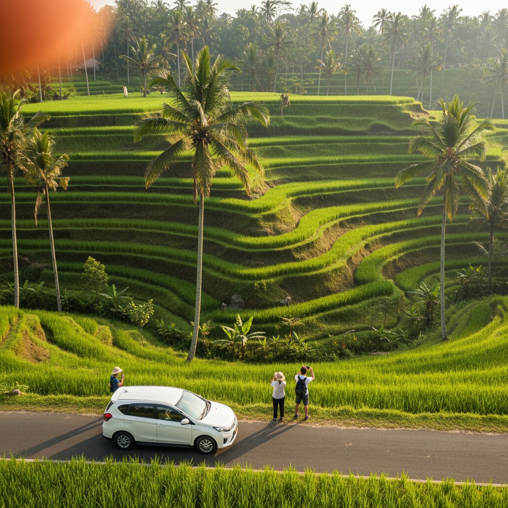 Ubud Day Trip - 8-10 hours - Rp 550.000