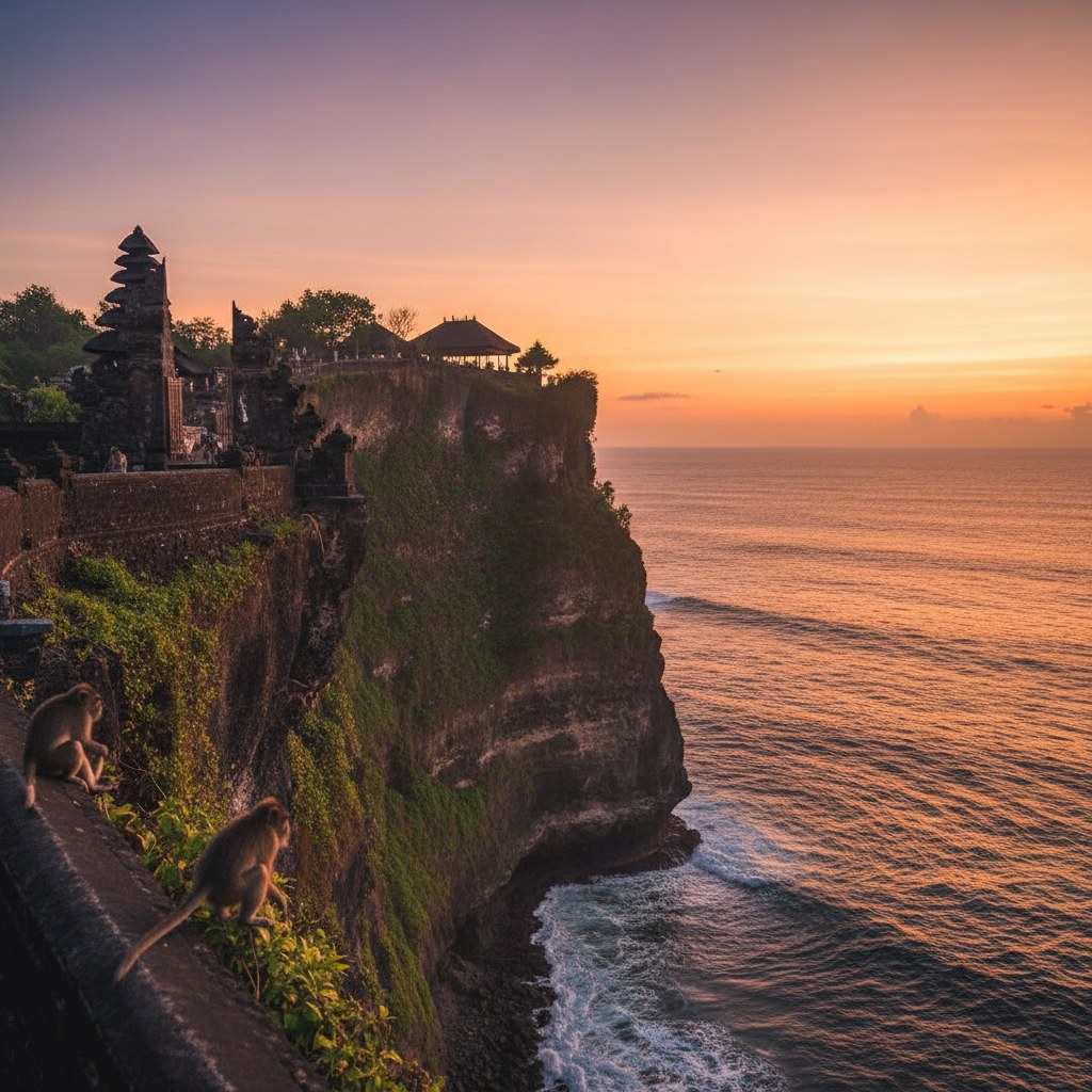 Uluwatu & Beaches Trip - 8-10 hours - Rp 500.000